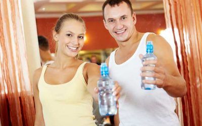 Hidratación deportiva y riesgo de hiponatremia